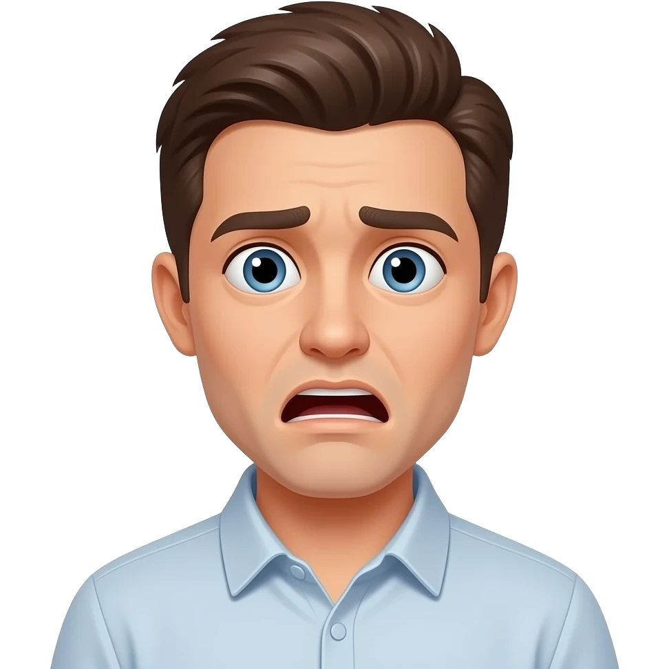miedo emoji