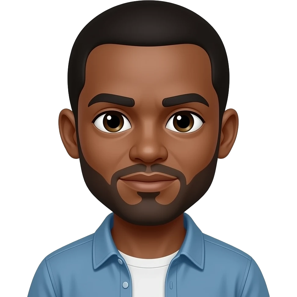 Mauvais Djo emoji