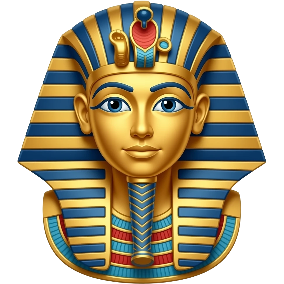 Faraó emoji