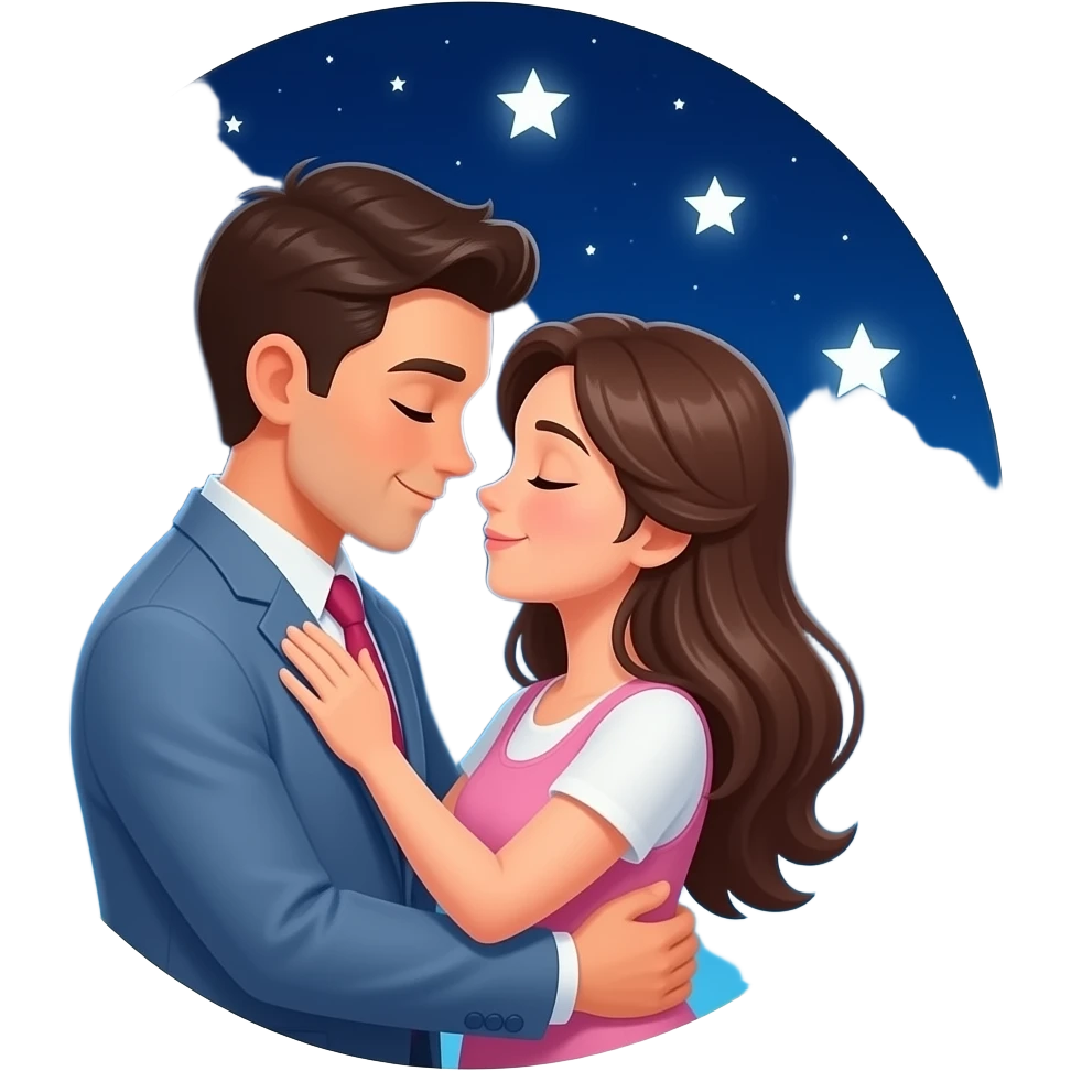 love and romantic emoji