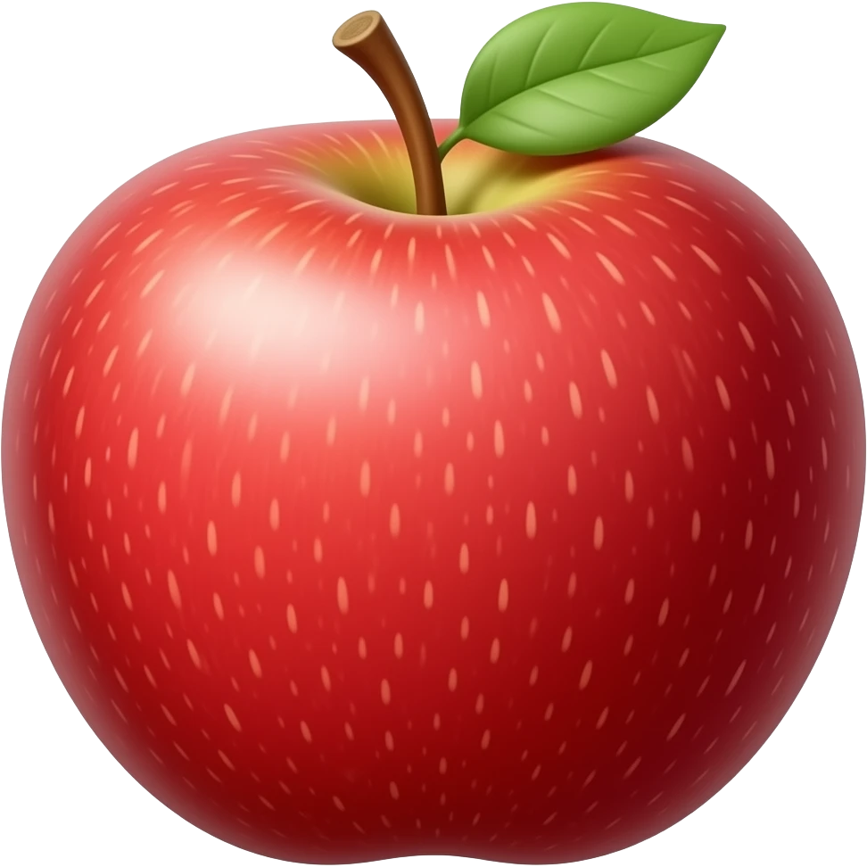 red emoji