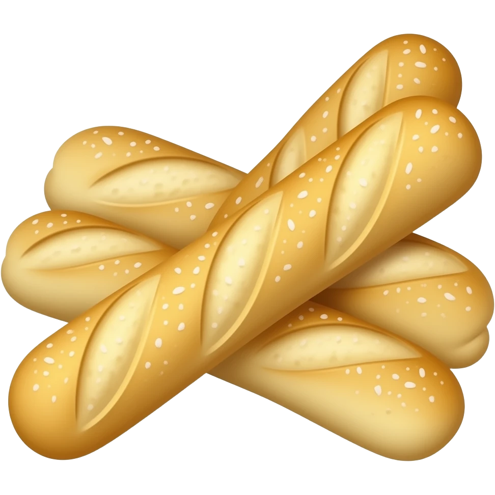 bread sticks emoji
