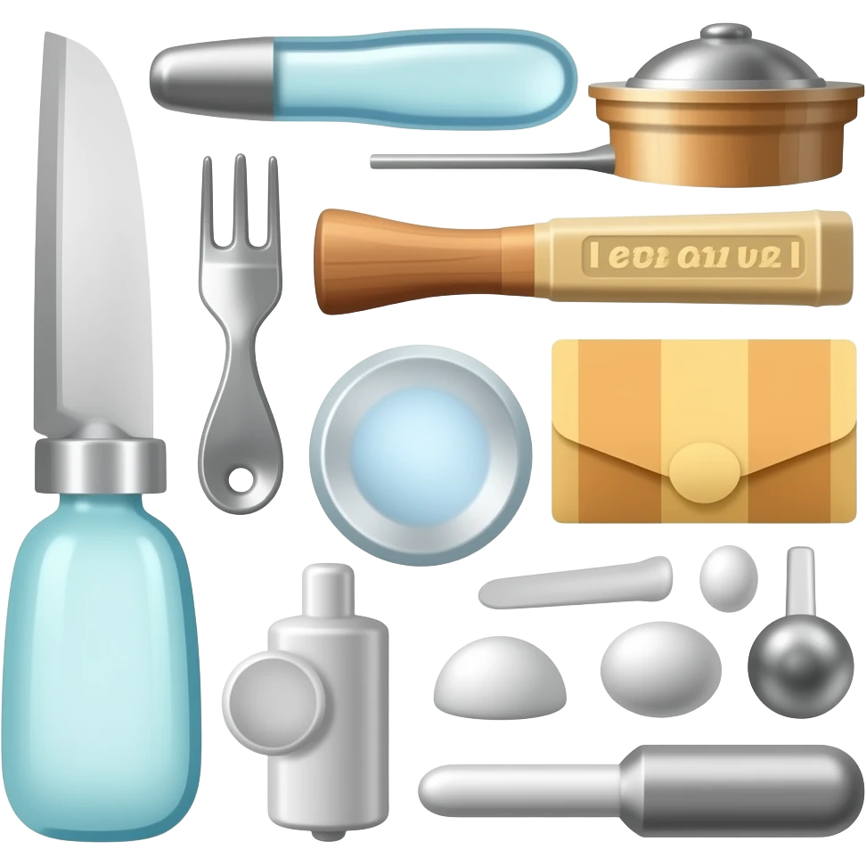 Knolling emoji