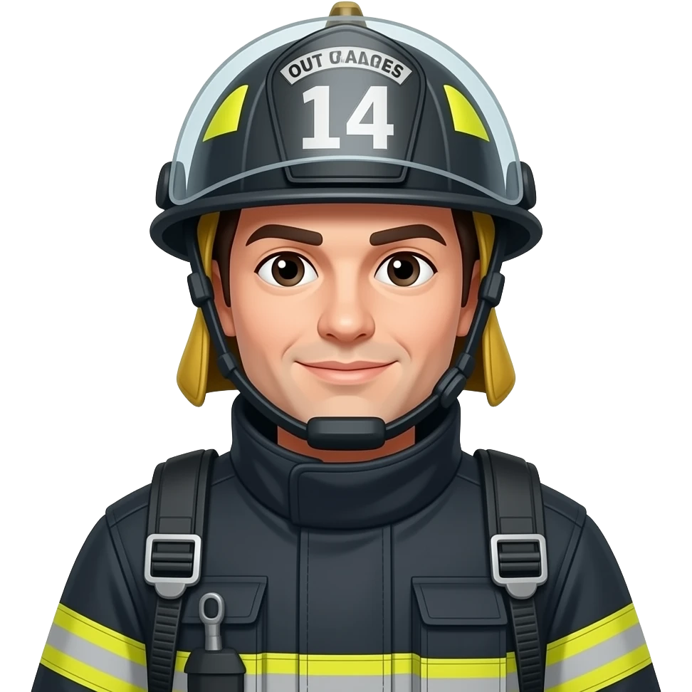 bombero emoji