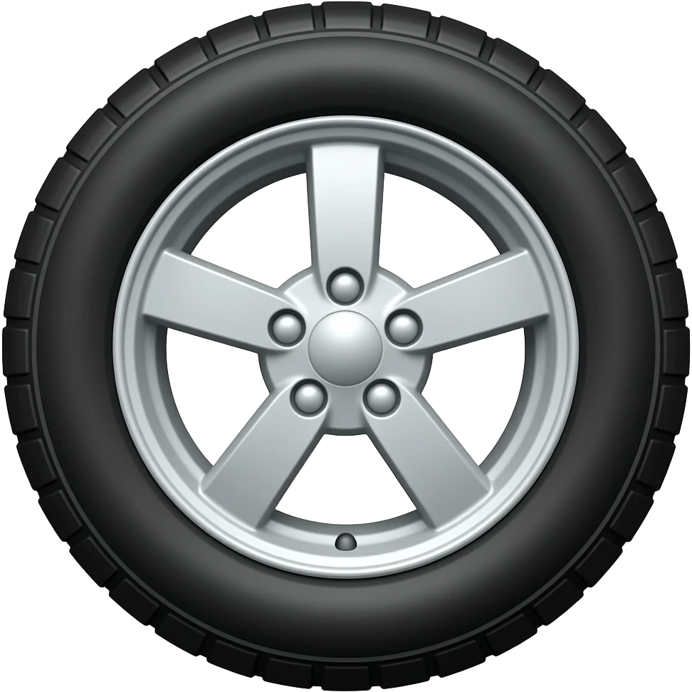 Tire emoji