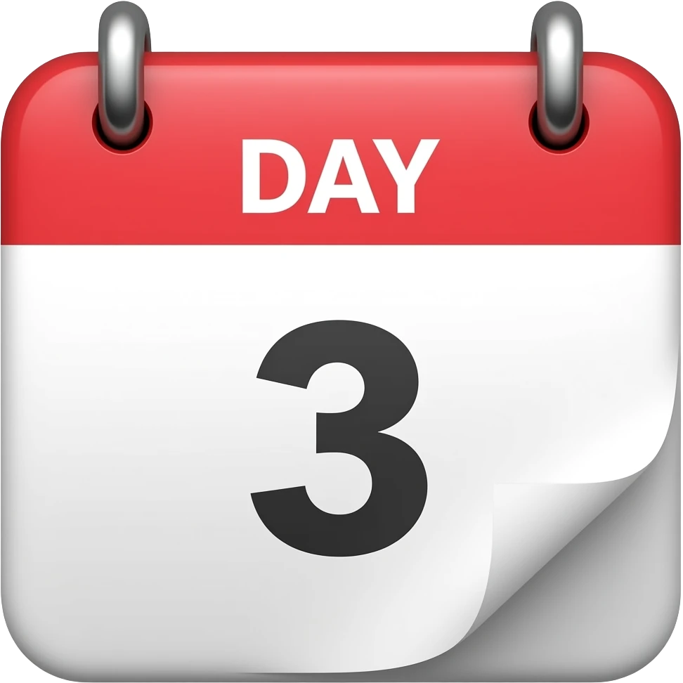 day 3 emoji