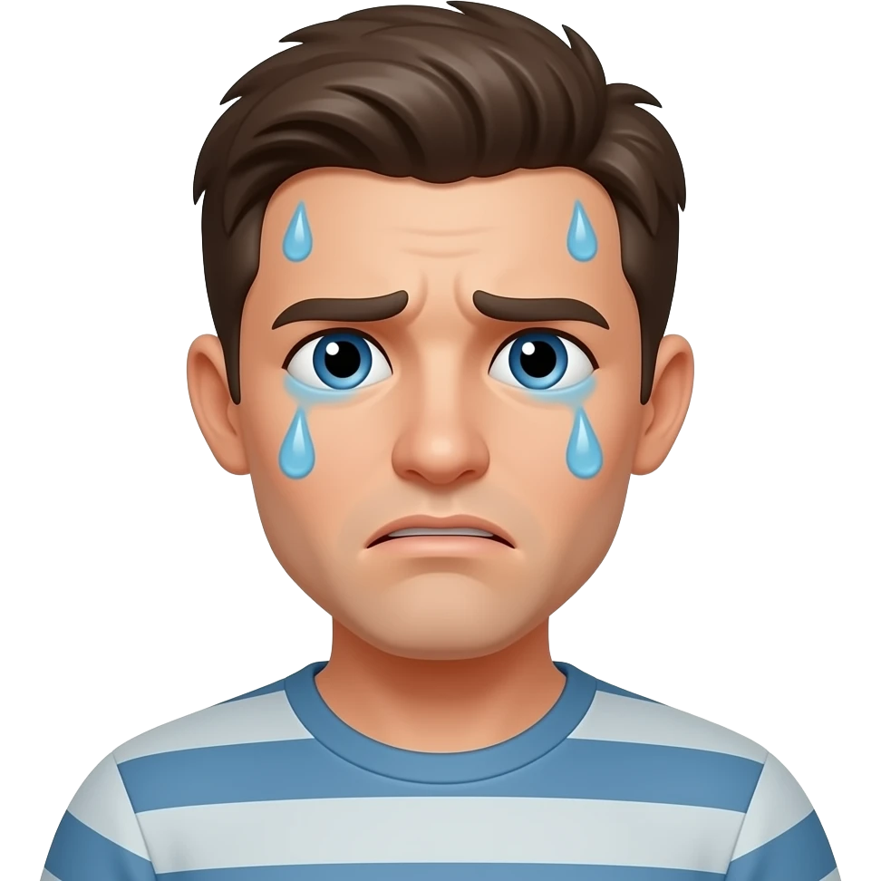🥵😩 emoji