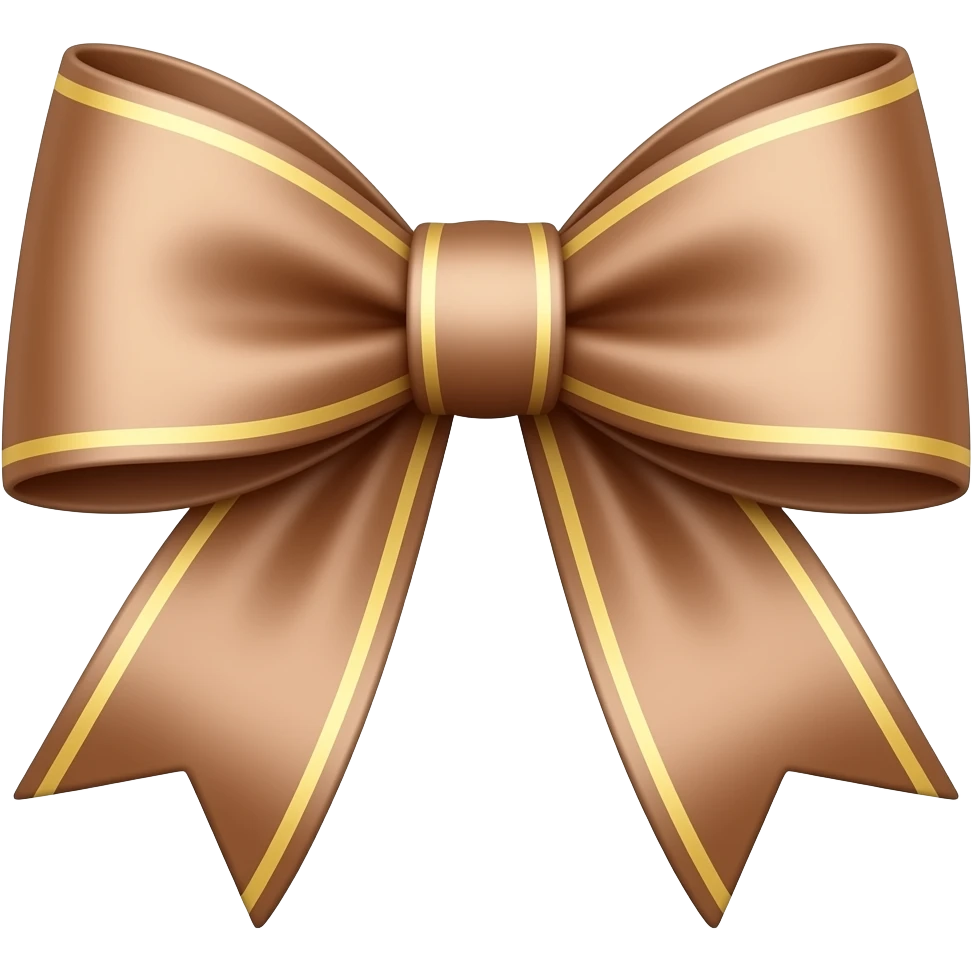 bow emoji