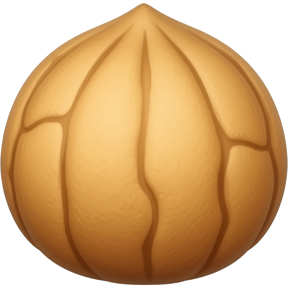 nut emoji