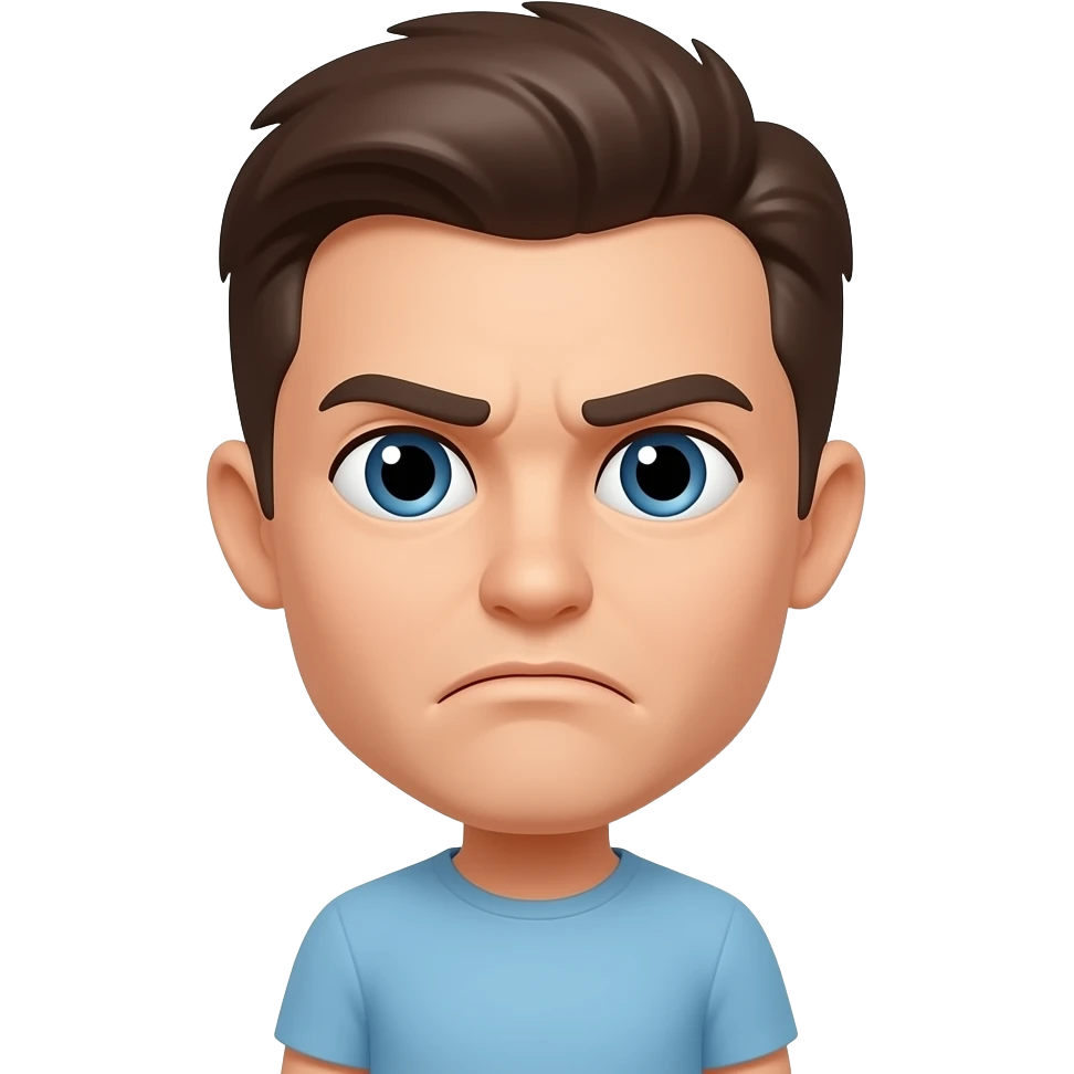 frown emoji