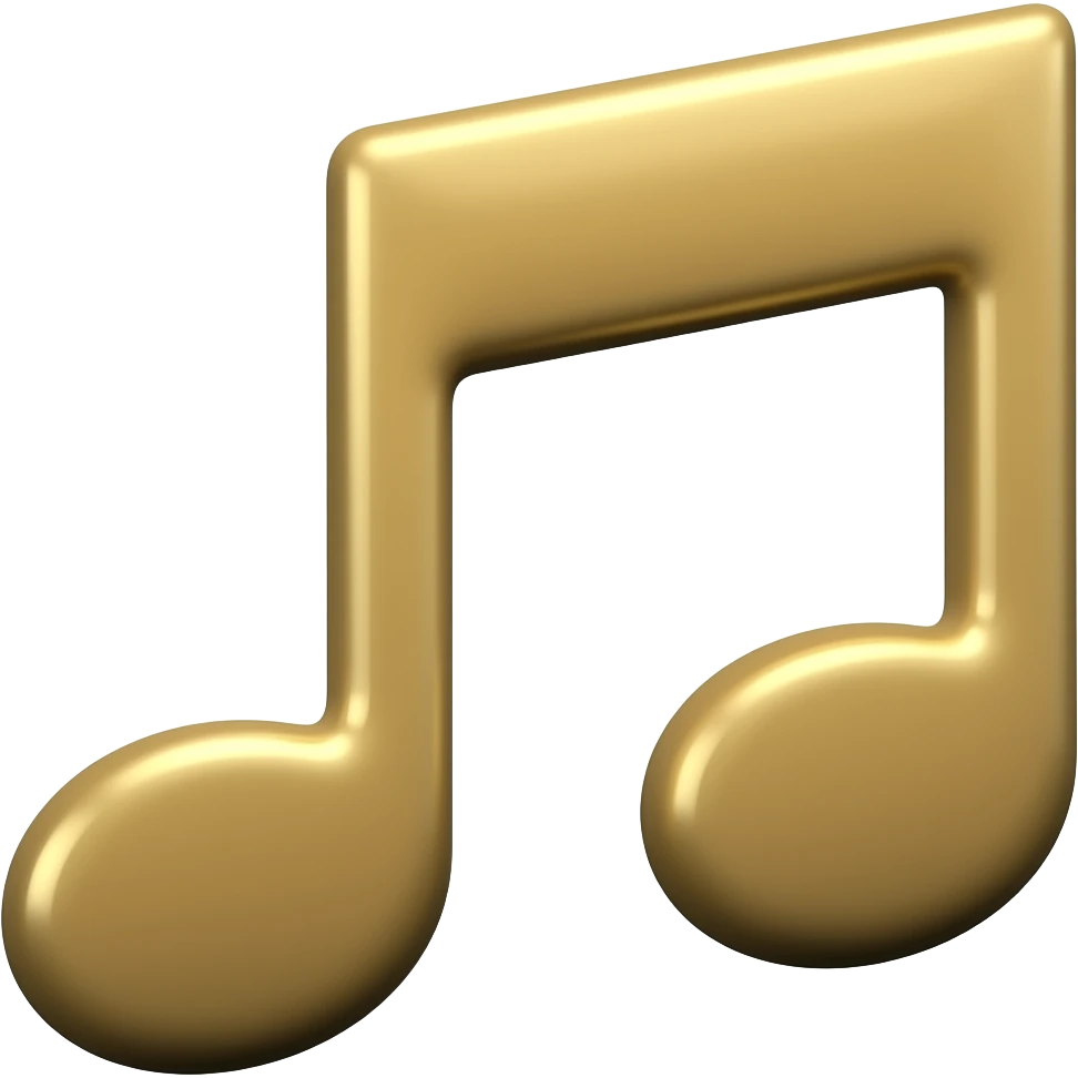 music emoji