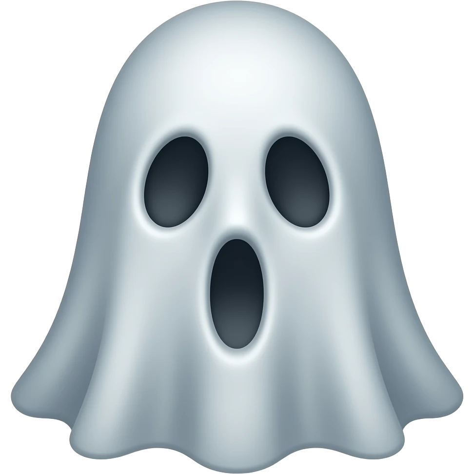 GHOST emoji
