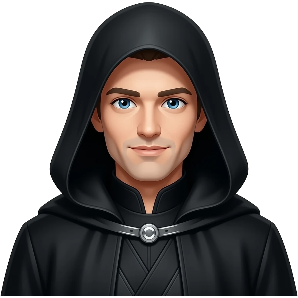 Pureblood sith says and make hi, bye, good morning, good night, lol, thx, wow emoji