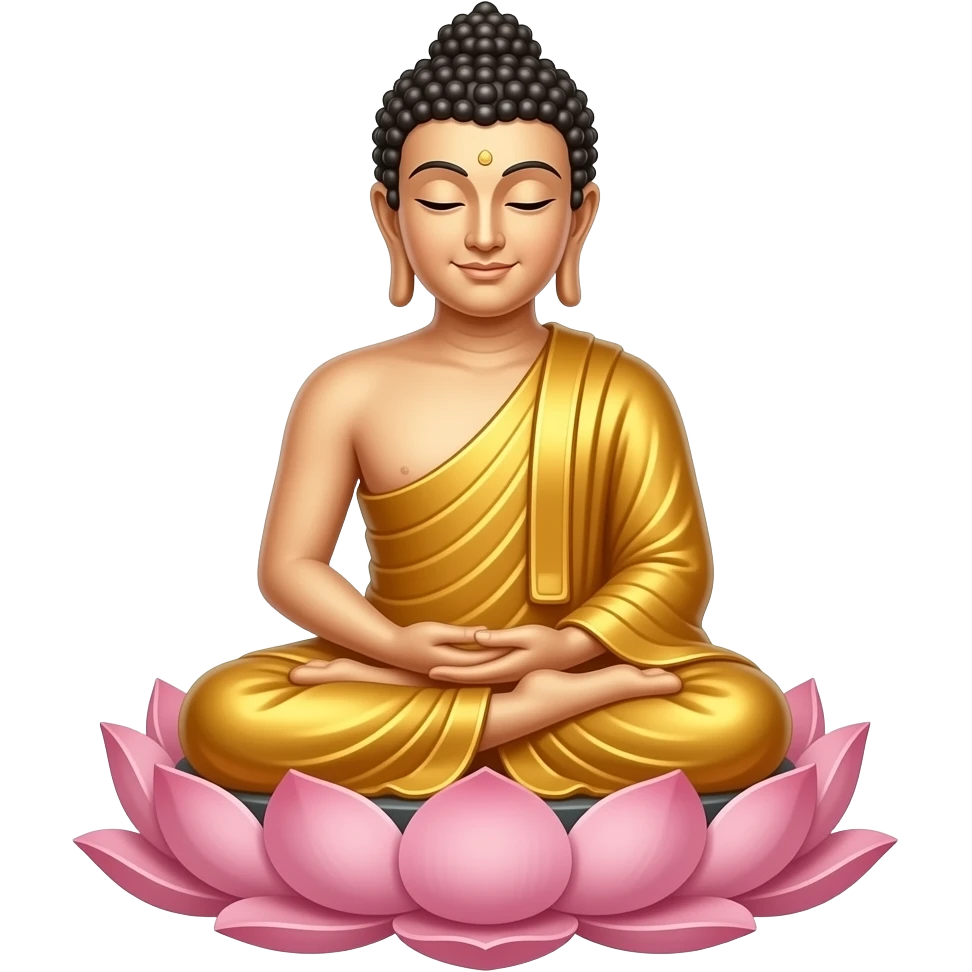 Buddha emoji