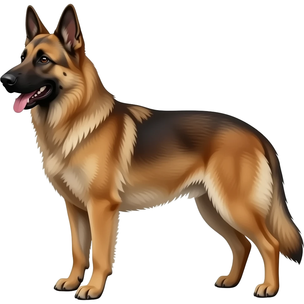 Belgian Shepherd emoji
