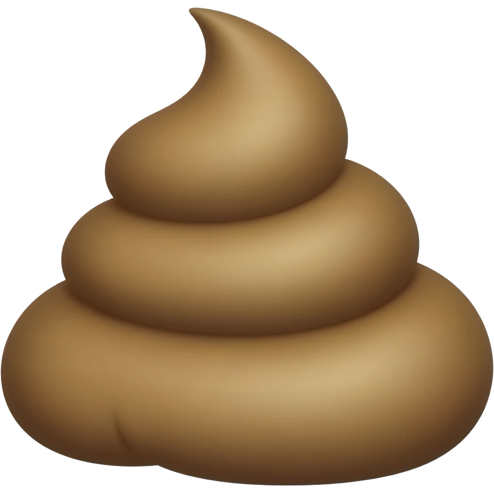 Caca emoji