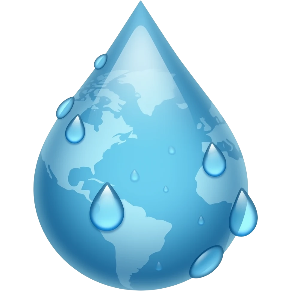 Rain emoji