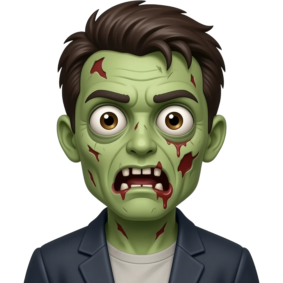 zombie emoji