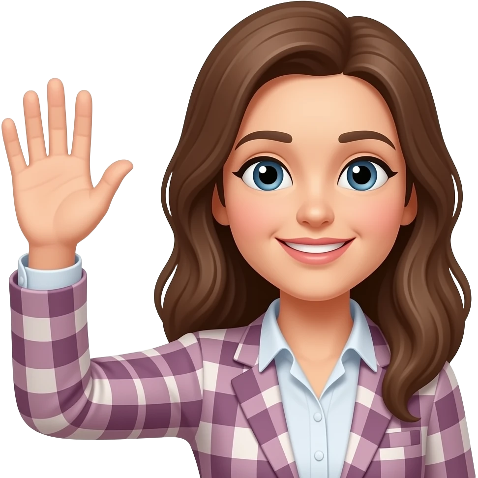 🙋🏽‍♀️ emoji