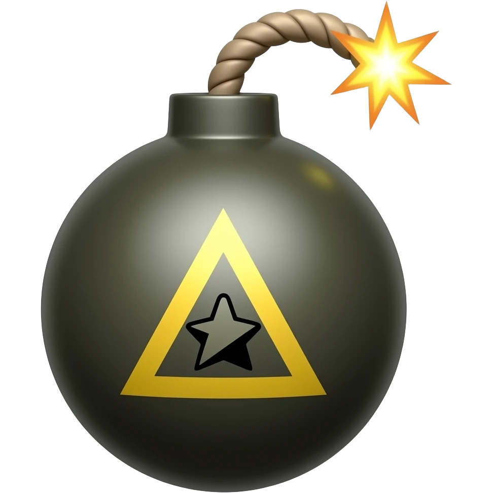 BTS army bomb emoji