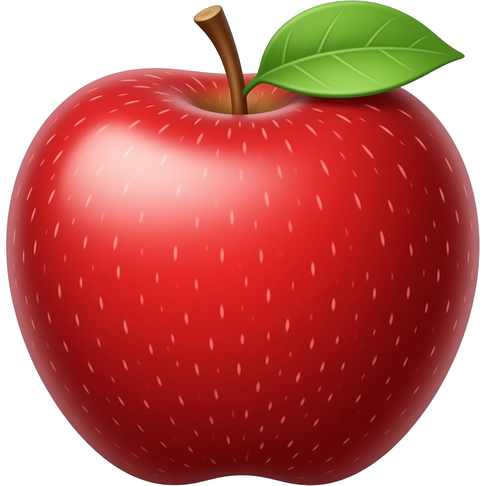 MANZANA emoji