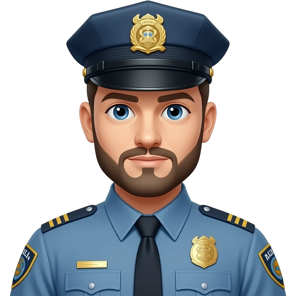 CYBERCOP emoji
