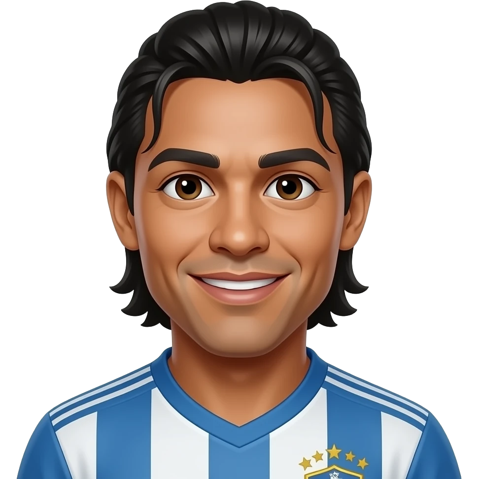 Ronaldinho emoji