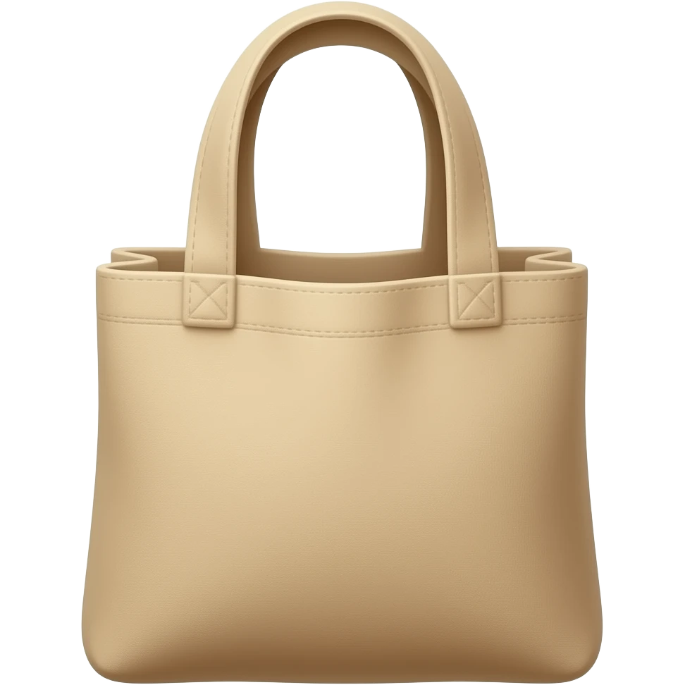 tote bag emoji