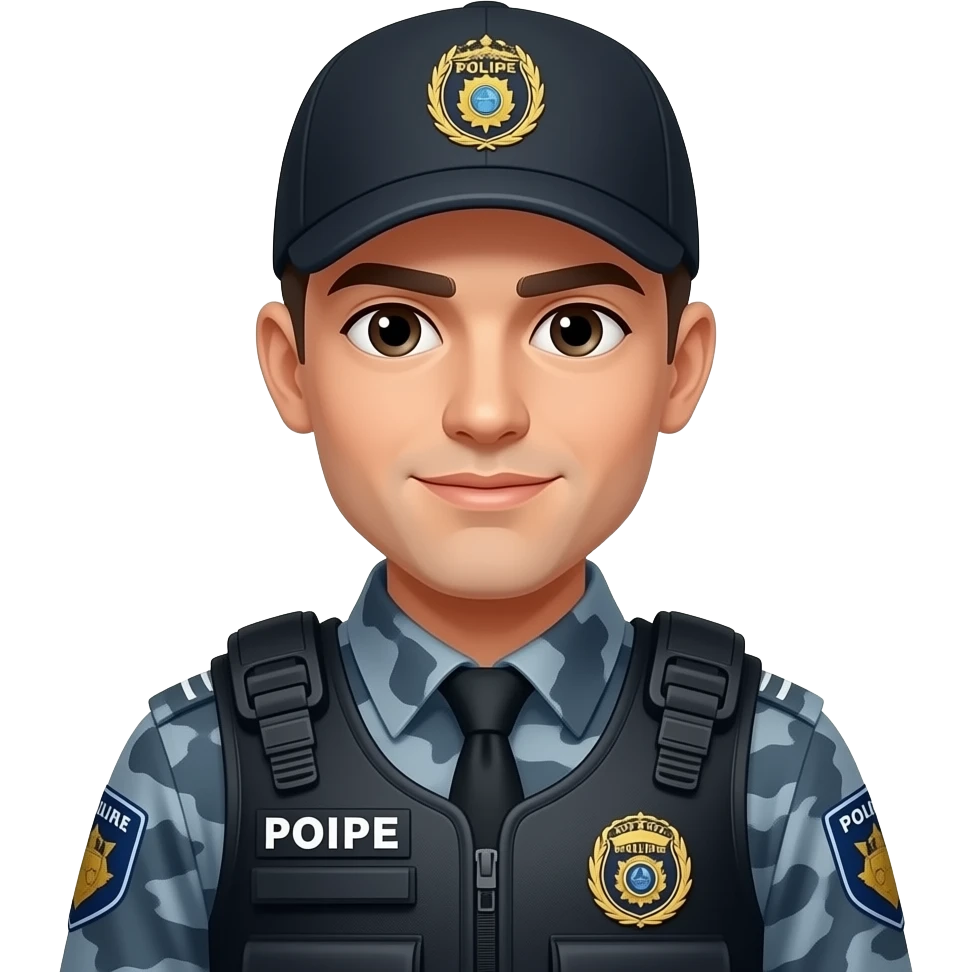 BOPE emoji