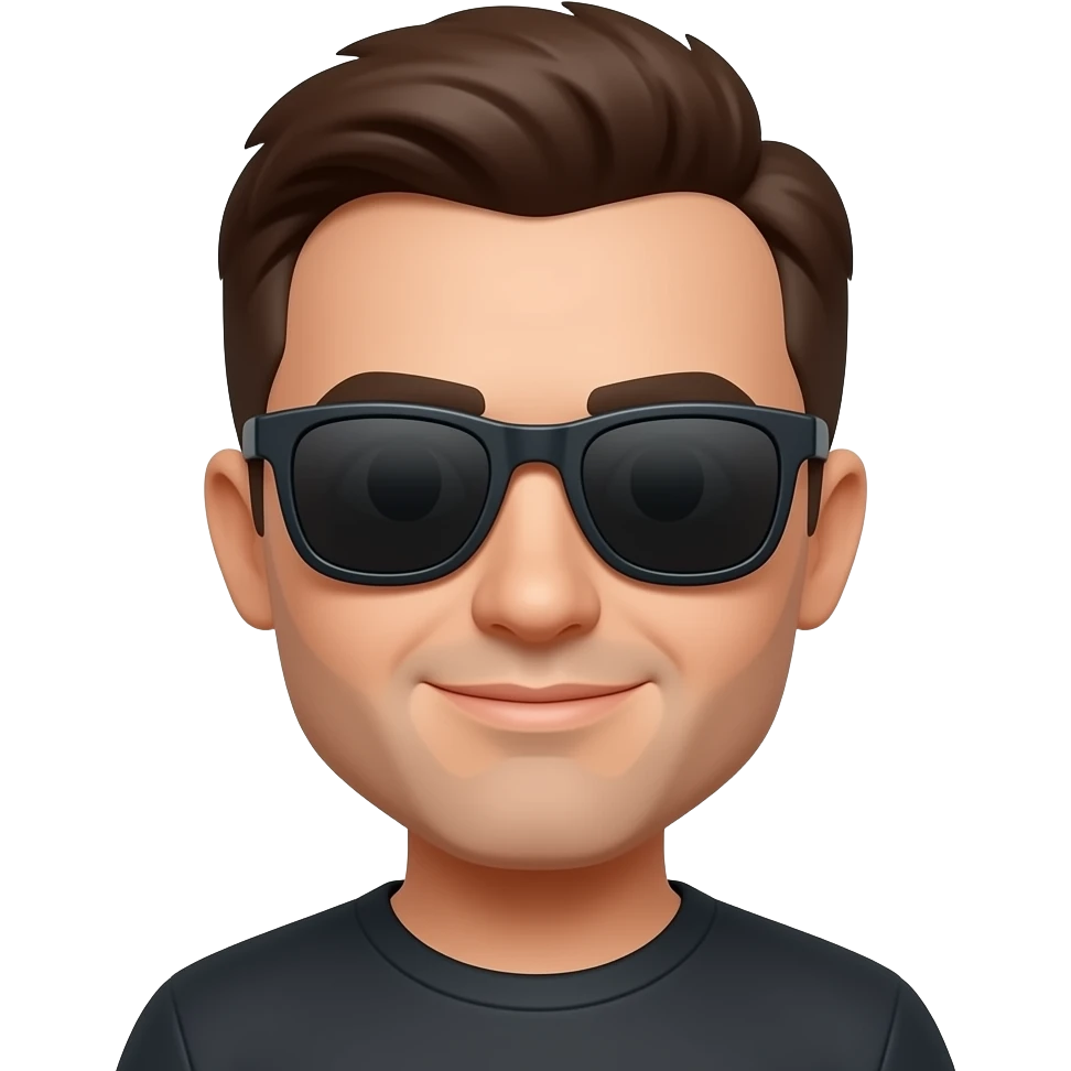 😎 emoji