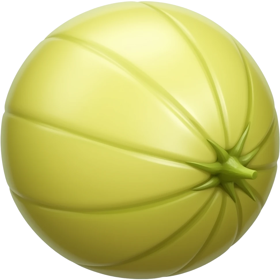 Jicama emoji