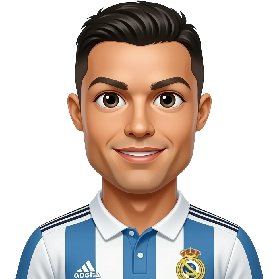 ronaldo emoji