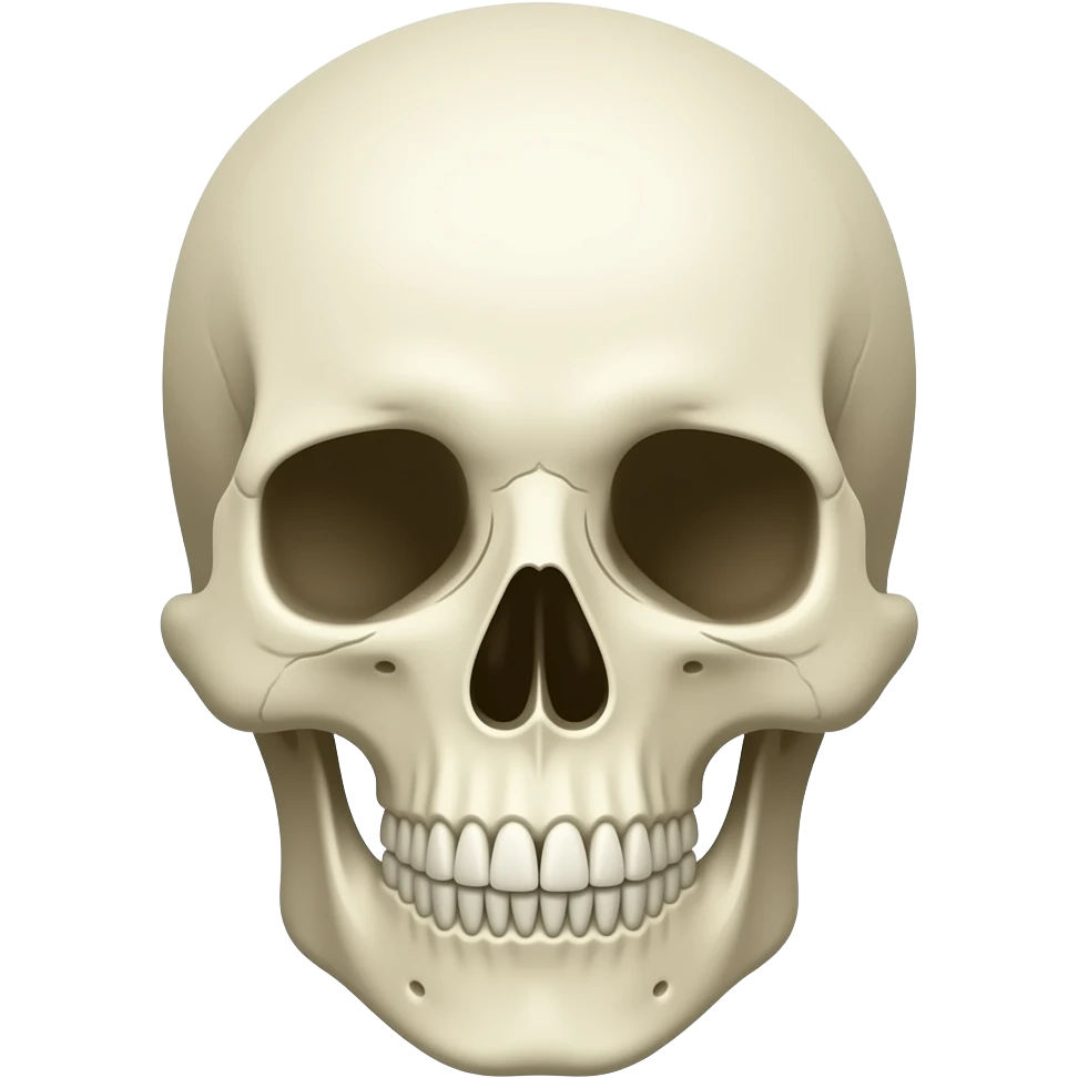 skull emoji