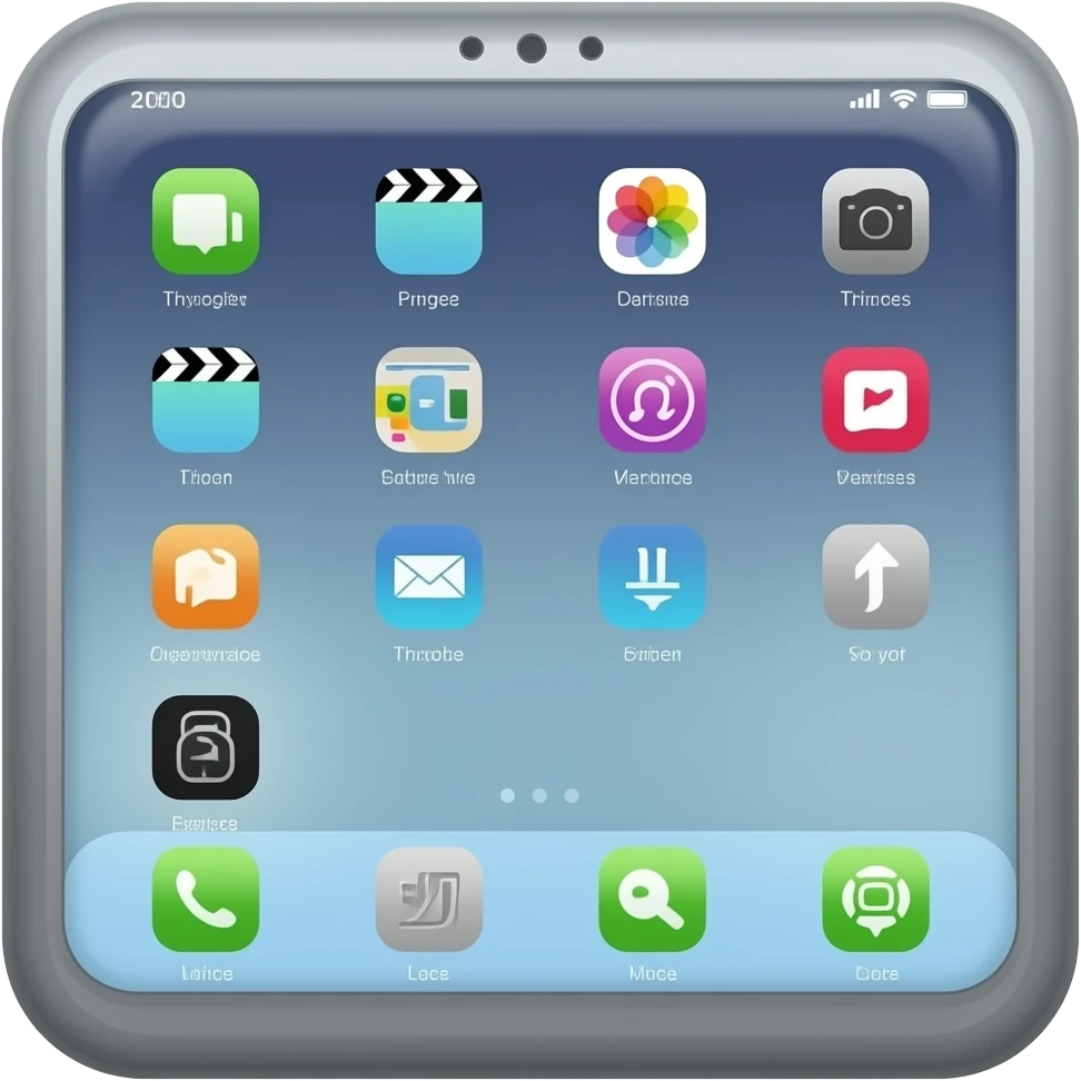 ipad emoji