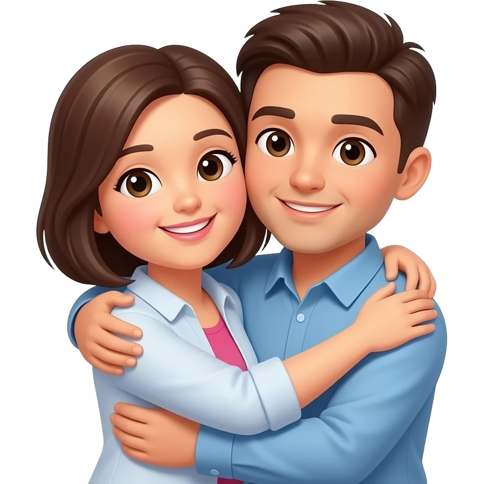 hug emoji