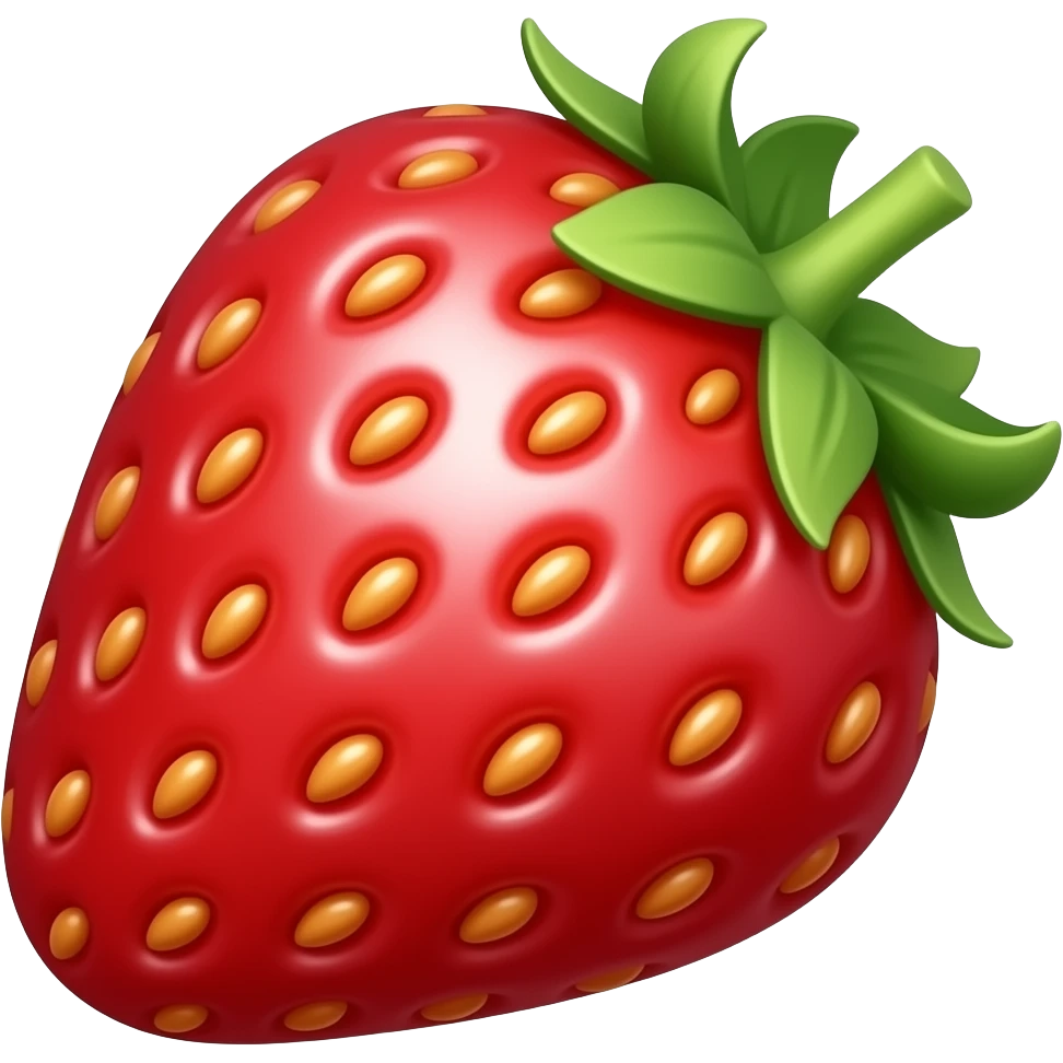 straberry emoji