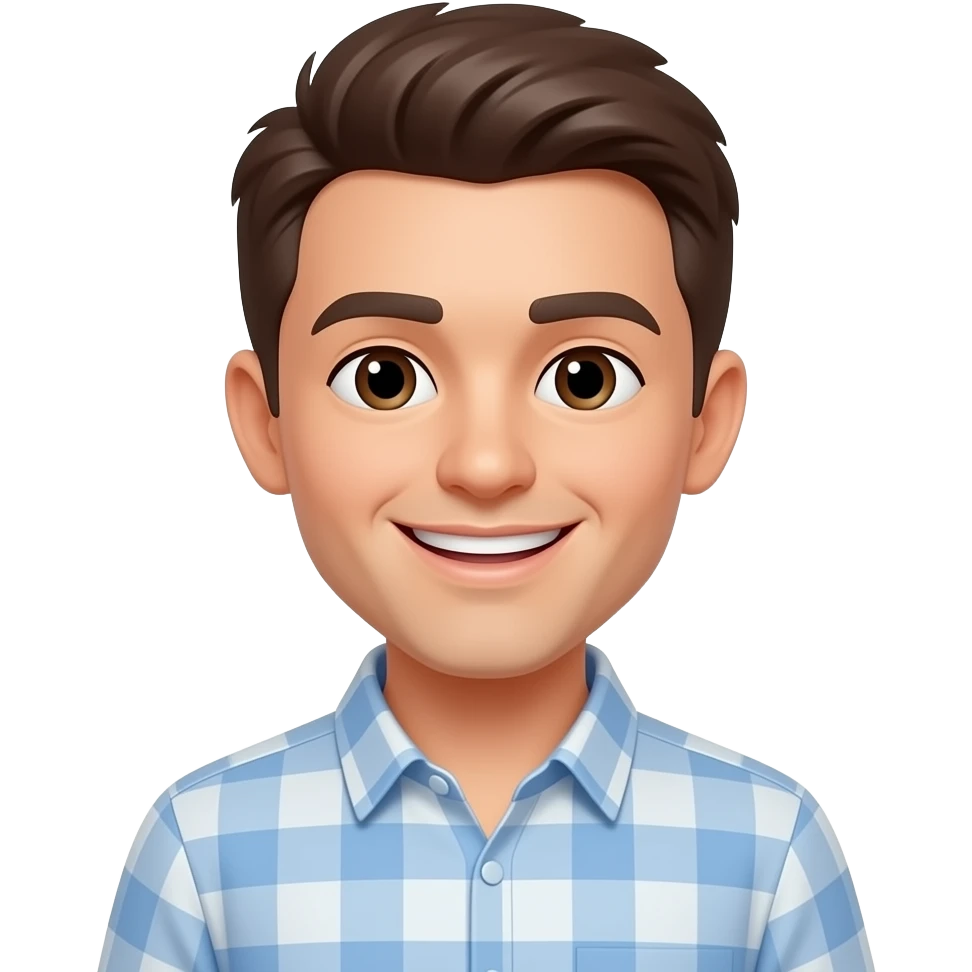 Add smile emoji