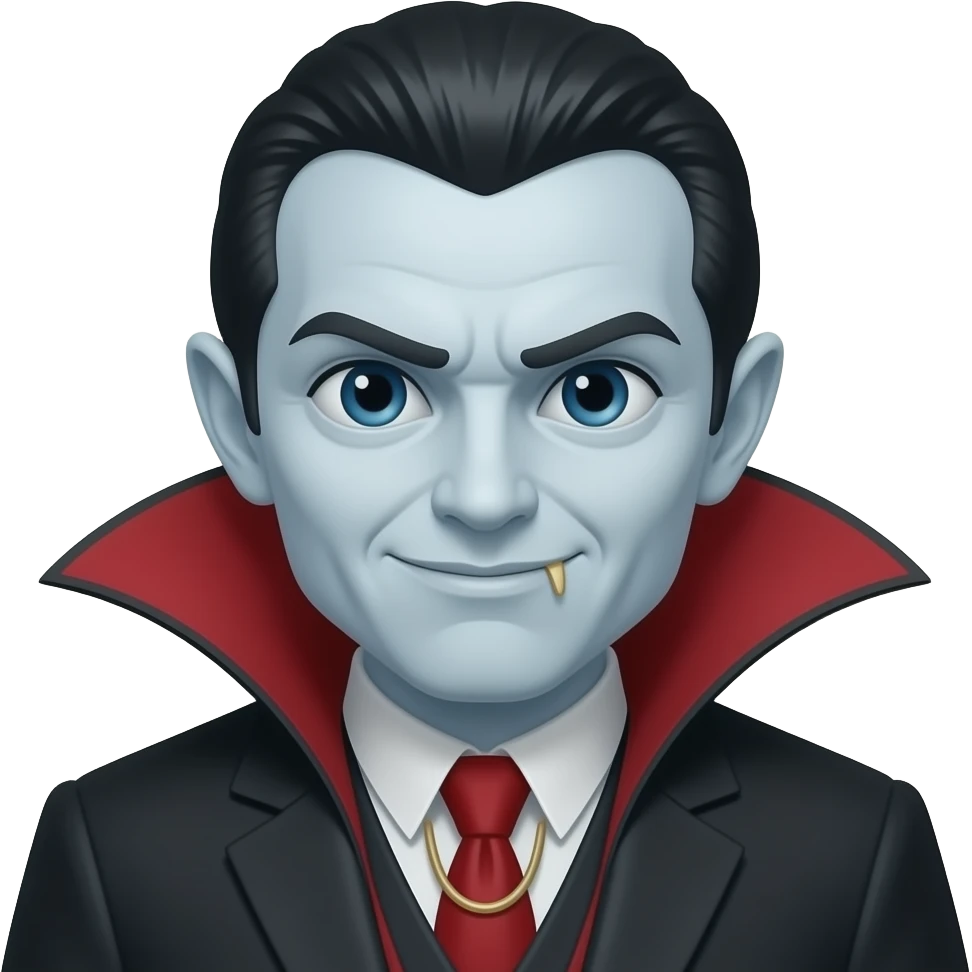 Dracula emoji