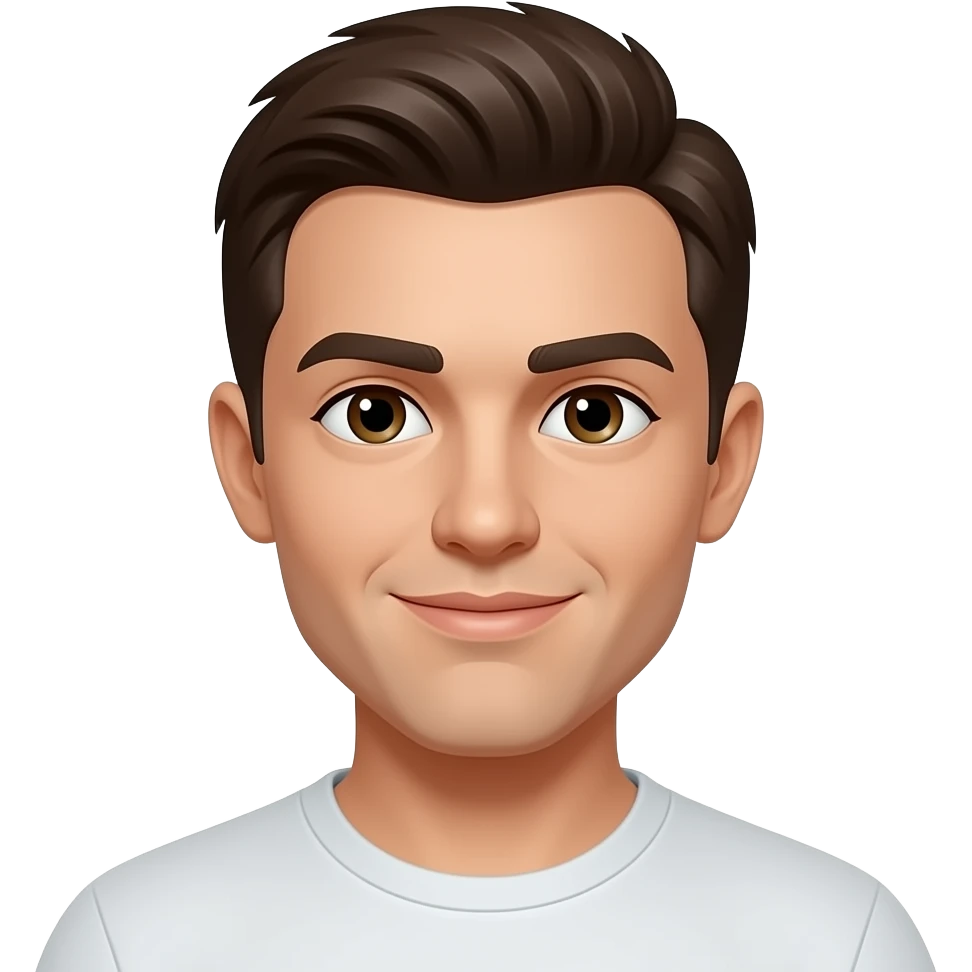 White emoji