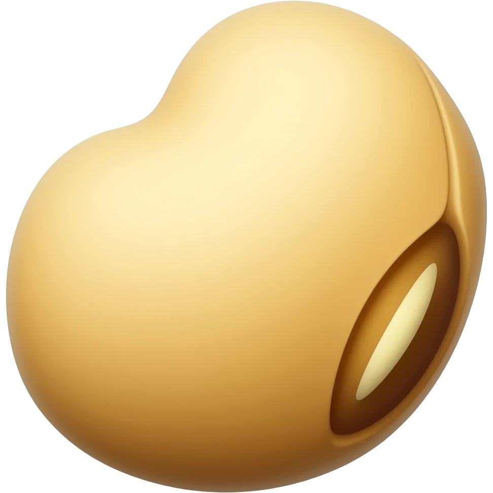 bean fruits emoji