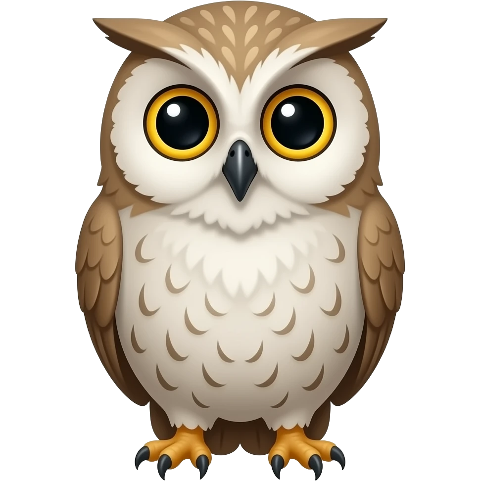 owl emoji