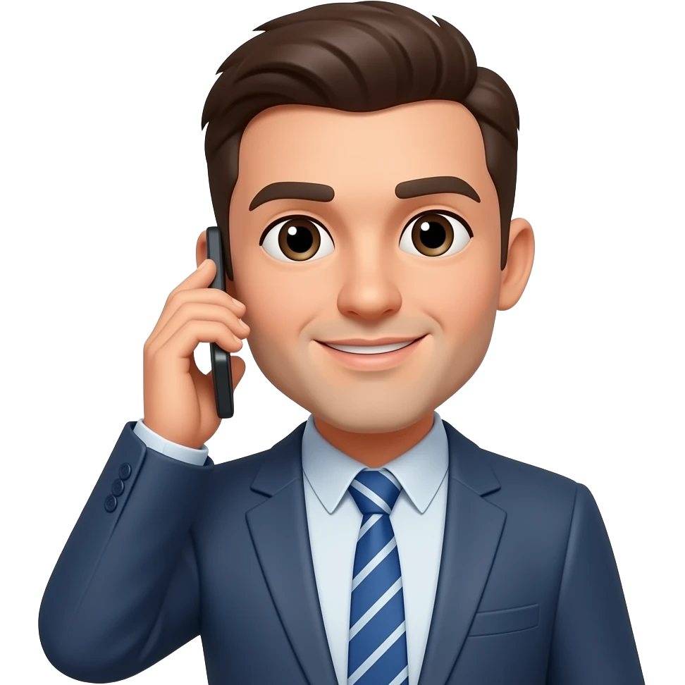 phone call emoji