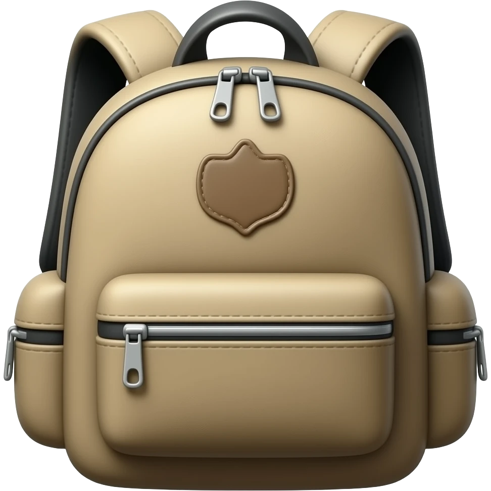 backpack emoji