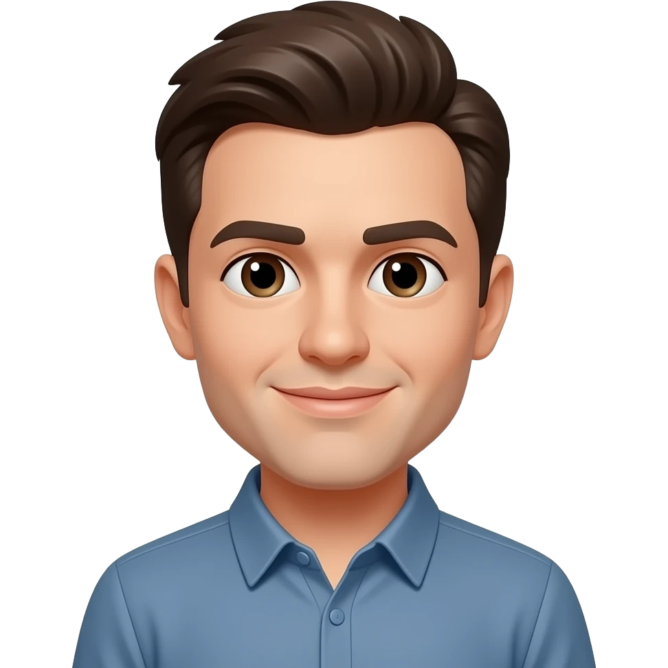 Man emoji