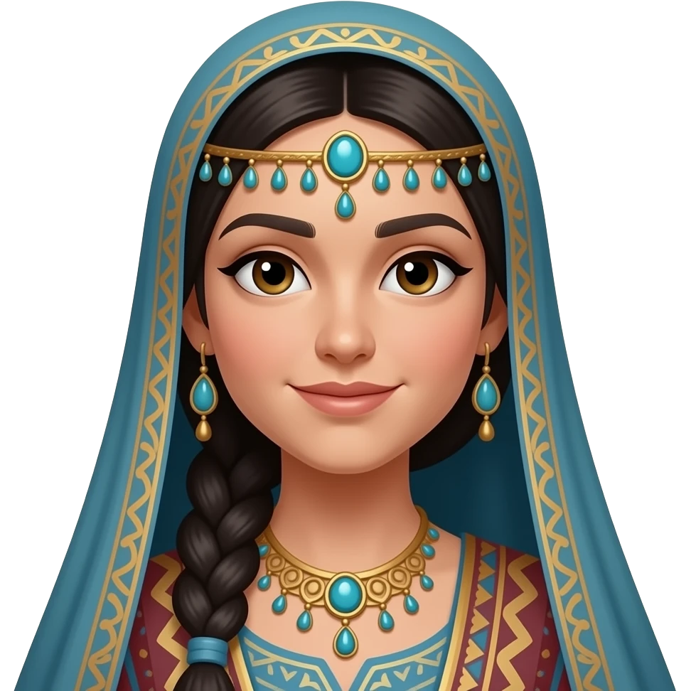 Gitan emoji