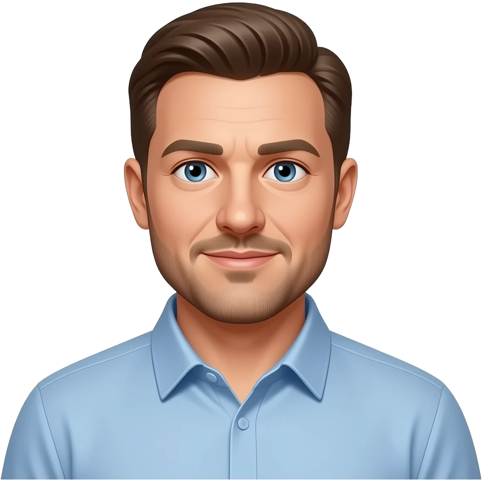 German 52 age man emoji