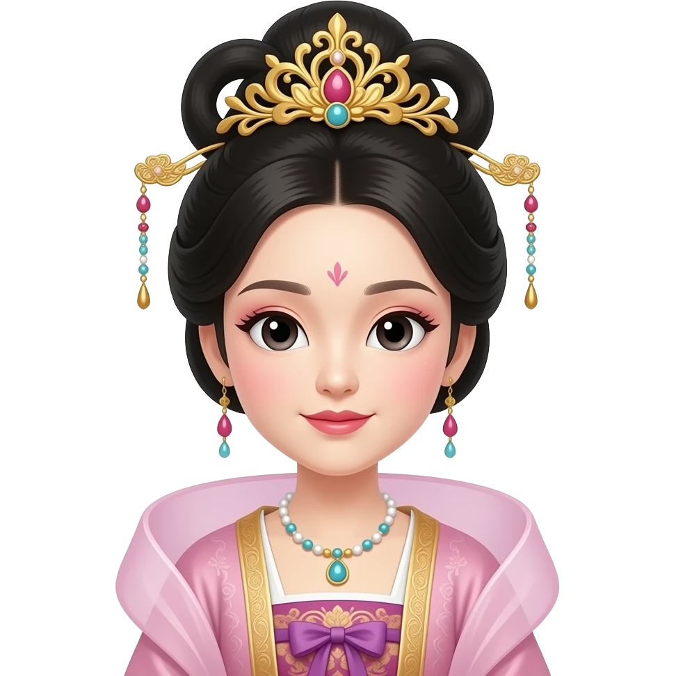 chinese princess emoji