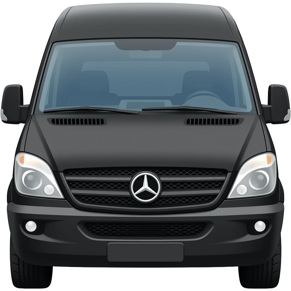 black van emoji