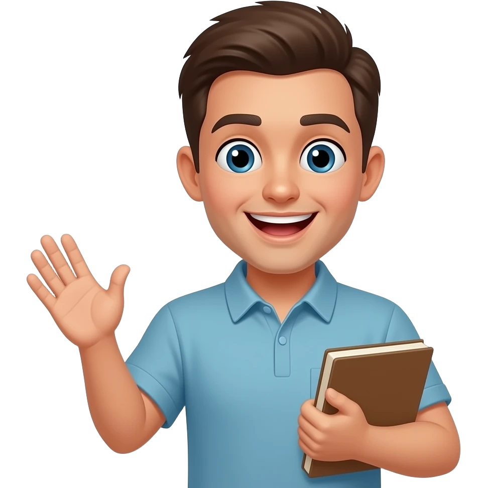 language reaction when learning emoji