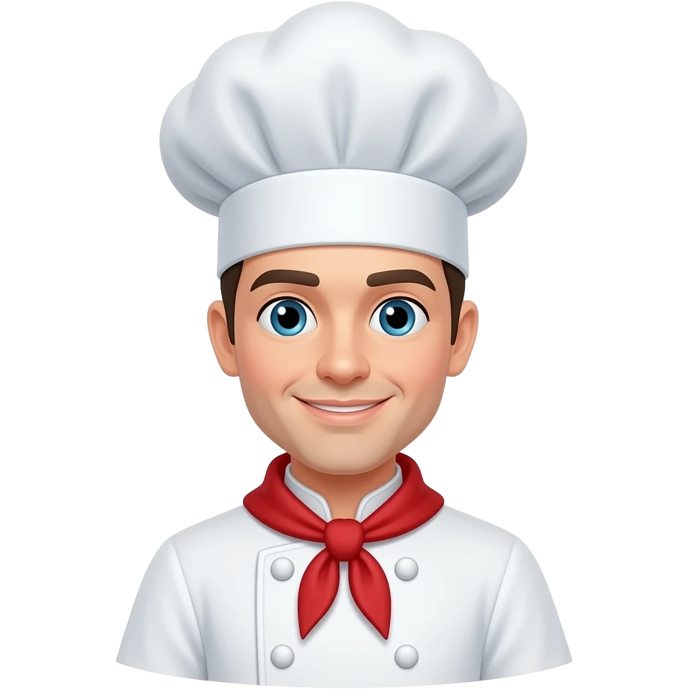 Chef emoji